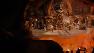 Задник к фильму "Индиана Джонс и Храм Судьбы" #587851