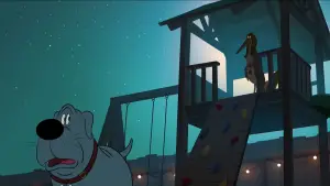 Задник к фильму "Последнее приключение" #597192