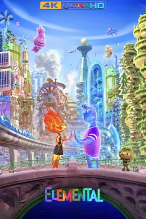 Постер к фильму "Элементарно" #2952