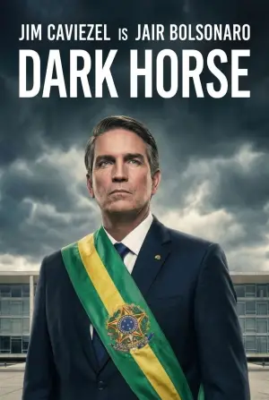Постер к фильму "Dark Horse"