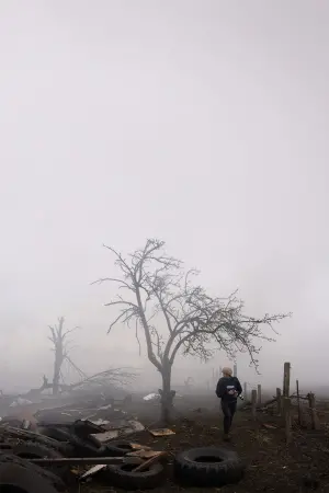 Постер к фильму "20 днів у Маріуполі" #430132