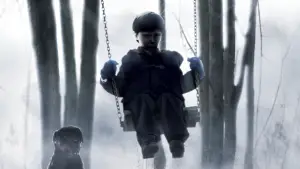 Задник к фильму "Омен" #722993