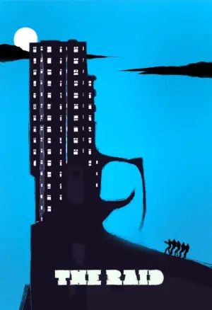 Постер к фильму "Рейд" #82162