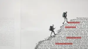 Задник к фильму "The Salt Path Scandal" #862677
