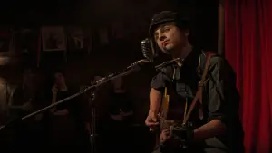 Задник к фильму "Боб Дилан: Никому не известный" #577686