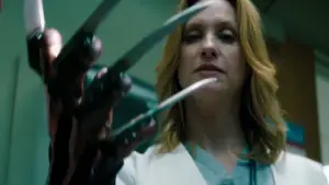 Задник к фильму "Кошмар на улице Вязов" #703006