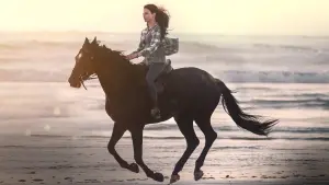 Задник к фильму "Чёрная красавица" #179862