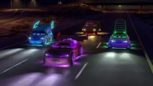 Задник к фильму "Тачки" #599711