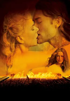 Постер к фильму "Холодная гора" #721187