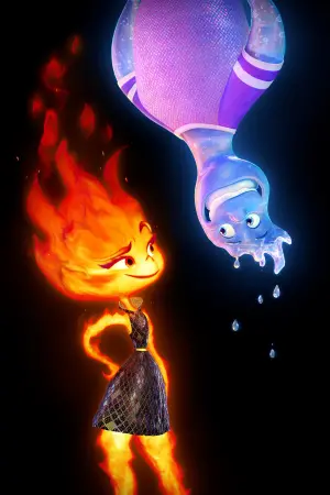 Постер к фильму "Элементарно" #163319