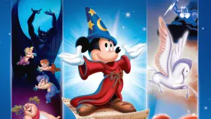 Задник к фильму "Фантазия" #222118