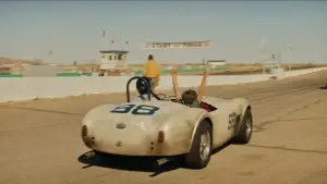 Задник к фильму "Ford против Ferrari" #588268