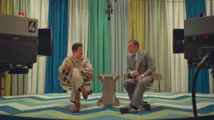 Задник к фильму "Французский вестник. Приложение к газете «Либерти. Канзас ивнинг сан»" #654917