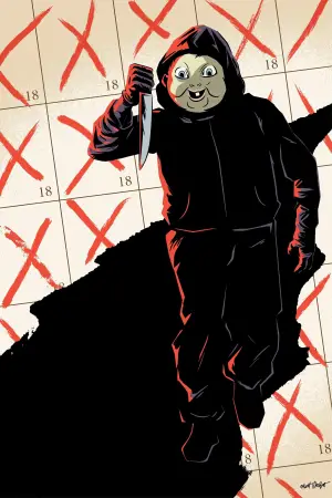 Постер к фильму "Счастливого дня смерти" #710173