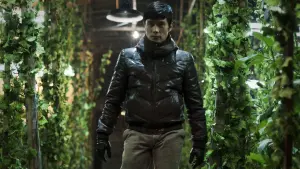 Задник к фильму "Я видел дьявола" #186465