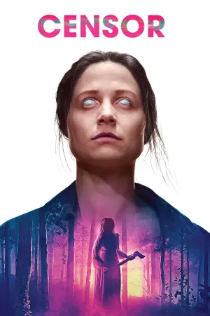 Постер к фильму "Цензор" #700291