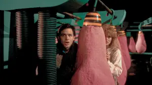 Задник к фильму "Клоуны-убийцы из космоса" #287984