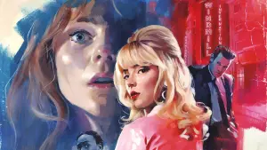 Задник к фильму "Прошлой ночью в Сохо" #222216