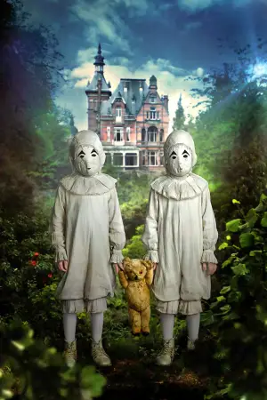 Постер к фильму "Дом странных детей Мисс Перегрин" #726892