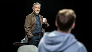 Задник к фильму "National Theatre Live: The Fifth Step" #770660