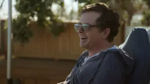 Задник к фильму "Неизменный: Майкл Дж. Фокс" #357893