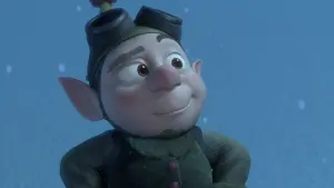 Задник к фильму "Секретная служба Санты" #420301