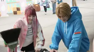 Задник к фильму "SAKAMOTO DAYS" #775727