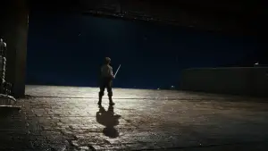 Задник к фильму "Звёздные войны: Эпизод 8 - Последние джедаи" #599248