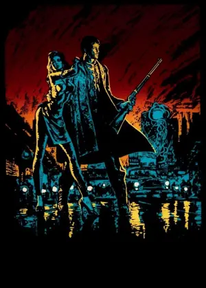 Постер к фильму "Улицы в огне" #254732