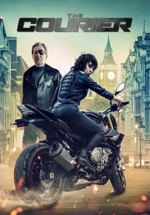 Постер к фильму "Курьер" #310286