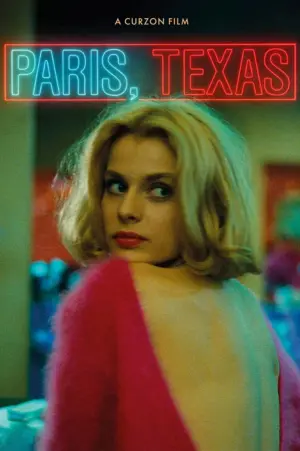 Постер к фильму "Париж, Техас" #101801