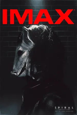 Постер к фильму "Пила: Спираль" #28299