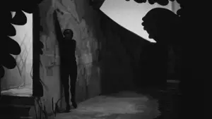 Задник к фильму "Кабинет доктора Калигари" #535882