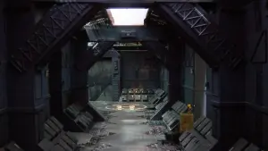 Задник к фильму "Брешь" #381558