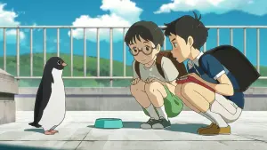 Задник к фильму "Тайная жизнь пингвинов" #360129