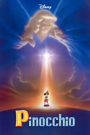 Постер к фильму "Пиноккио" #44235