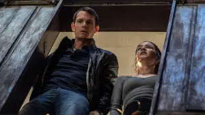 Задник к фильму "Час тишины" #535693