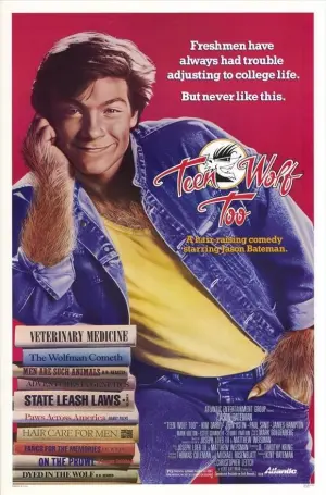 Постер к фильму "Волчонок 2" #128042