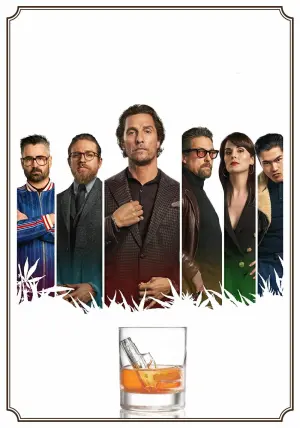 Постер к фильму "Джентльмены" #202391