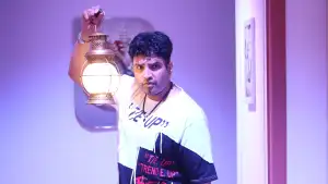 Задник к фильму "டெவில்