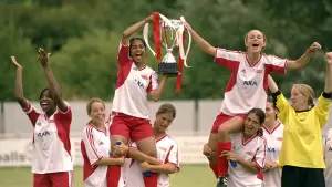 Задник к фильму "Играй, как Бекхэм" #732381