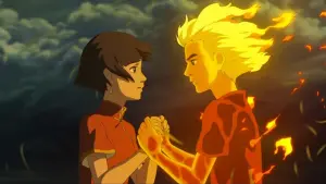 Задник к фильму "По ту сторону океана" #215714