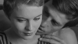 Задник к фильму "На последнем дыхании" #534471