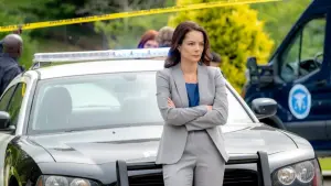 Задник к фильму "Свидетель убийства: загадка Дэрроу" #406661