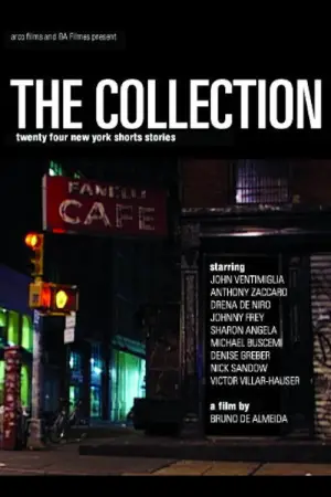 Постер к фильму "The Collection"