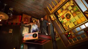 Задник к фильму "Клаустрофобы" #281266