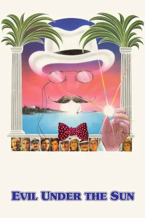 Постер к фильму "Зло под солнцем" #256666