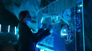 Задник к фильму "Звёздный разум" #316437