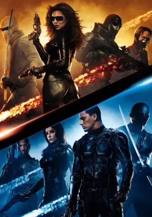 Постер к фильму "G.I. Joe: Бросок кобры" #315038