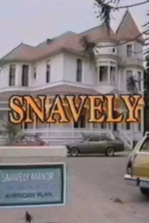 Постер к фильму "Snavely"